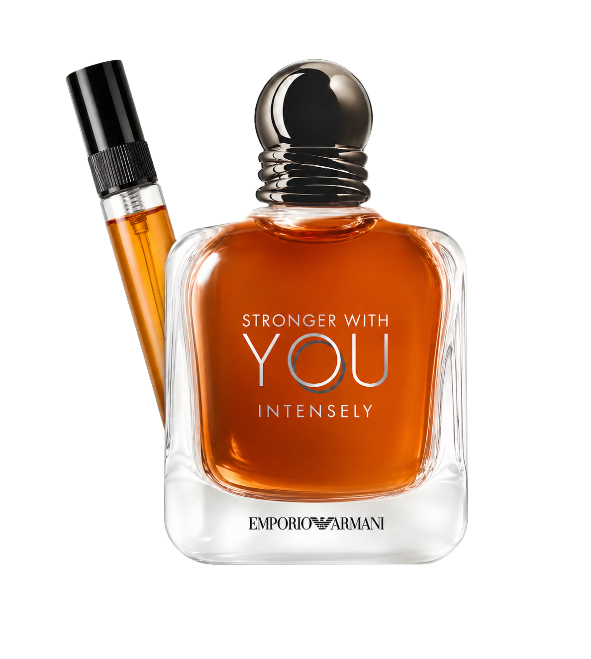 Emporio Armani – Stronger With You Intensely