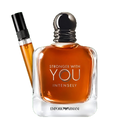 Emporio Armani – Stronger With You Intensely