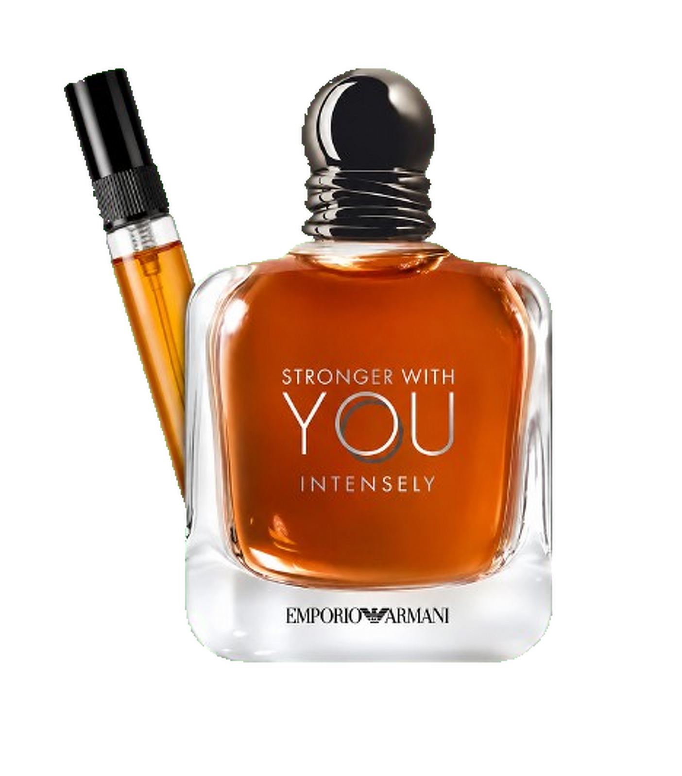 Emporio Armani – Stronger With You Intensely