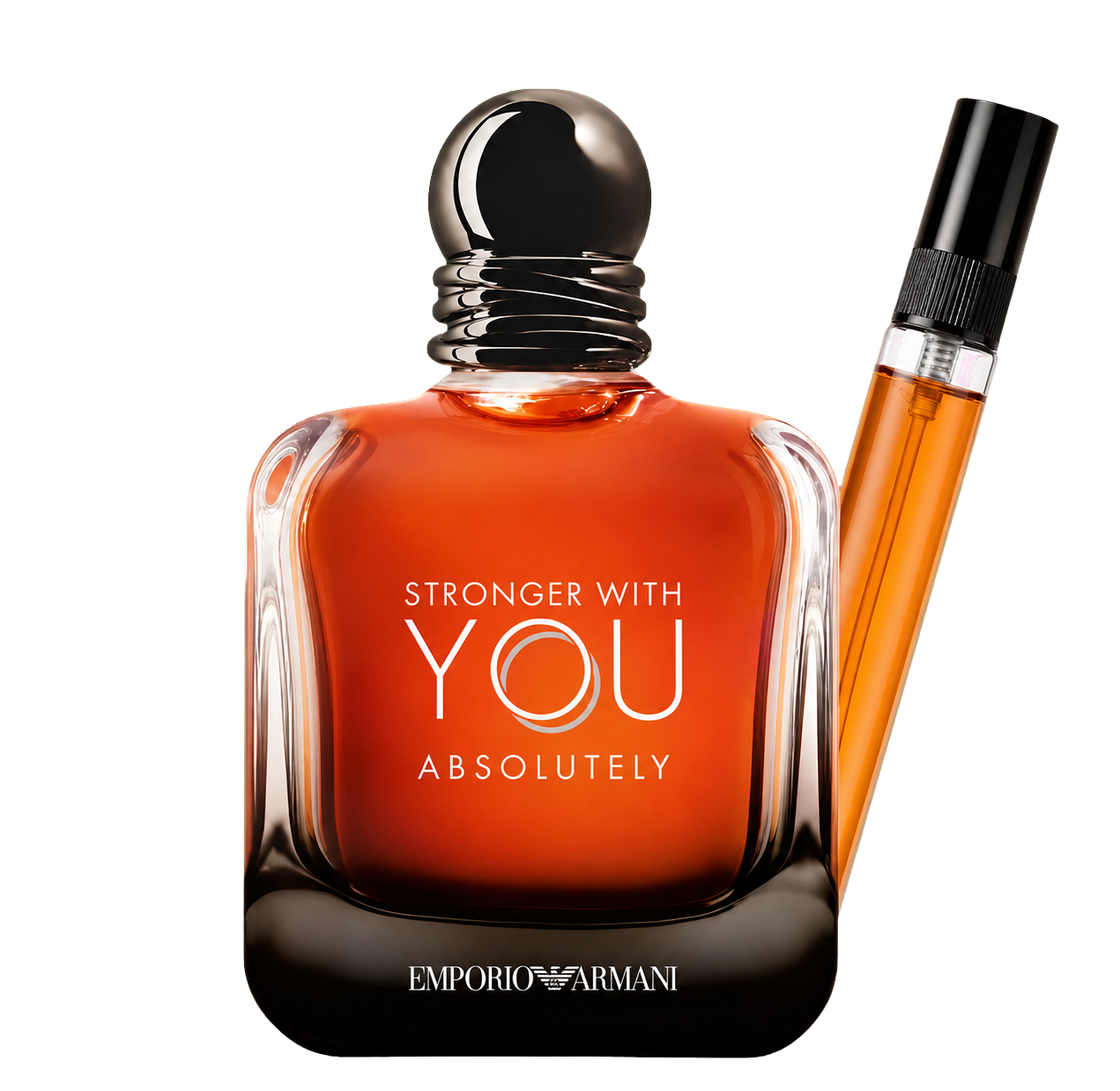 Emporio Armani – Stronger With You Absolutely