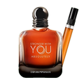Emporio Armani – Stronger With You Absolutely