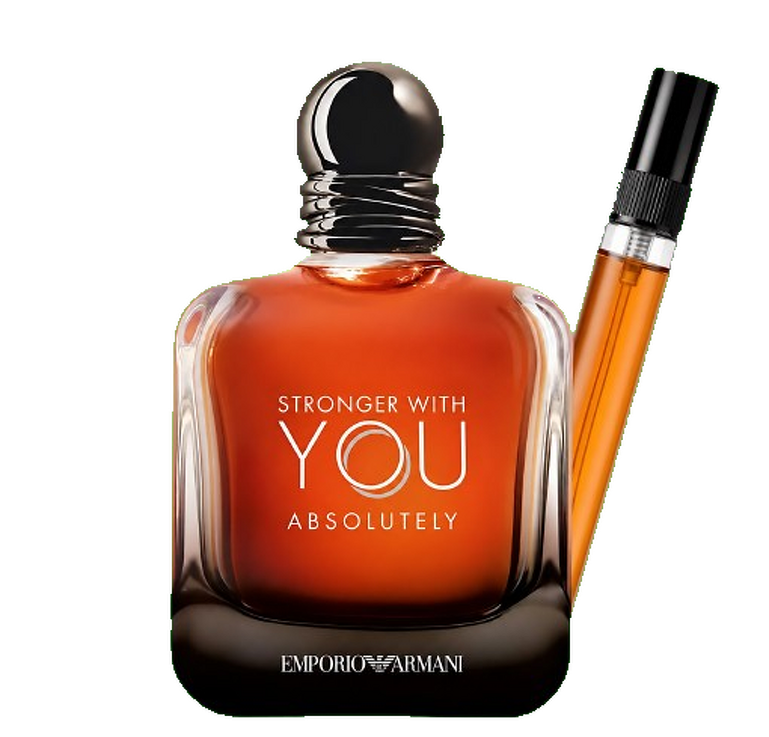 Emporio Armani – Stronger With You Absolutely